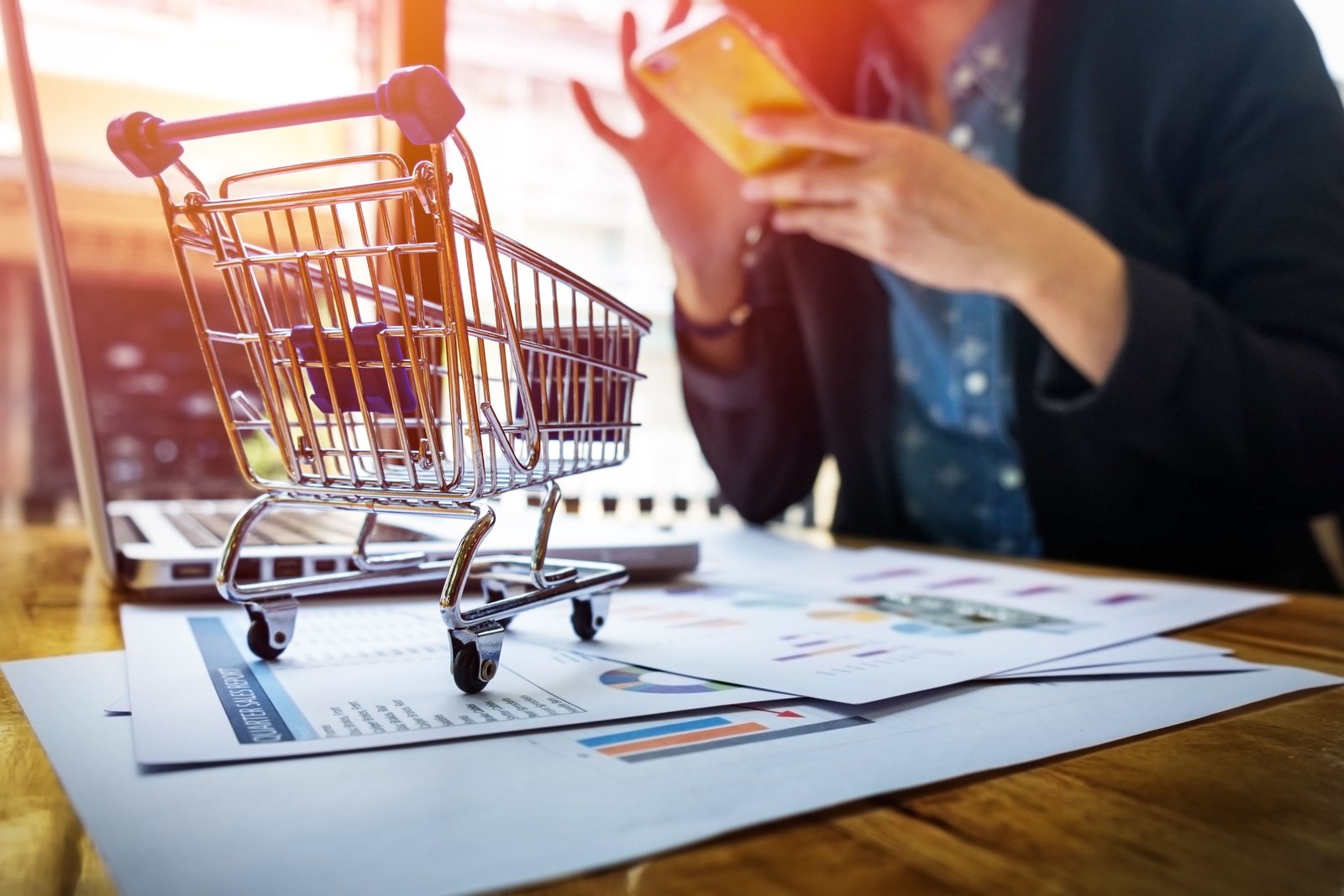 E-Commerce Services